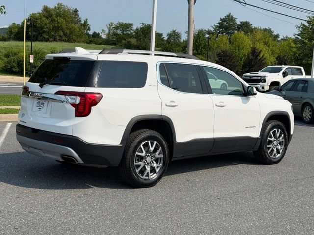 Used 2023 GMC Acadia SLT FWD image 13