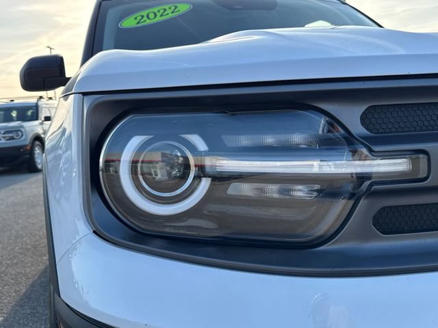 Used 2022 Ford Bronco Sport Big Bend AWD/4WD image 12