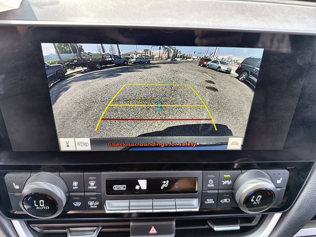 Used 2024 Toyota Grand Highlander AWD Hybrid image 22