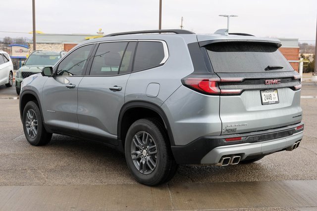 Used 2025 GMC Acadia Elevation image 5