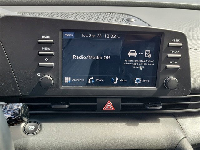 Used 2025 Hyundai Elantra Sport image 9