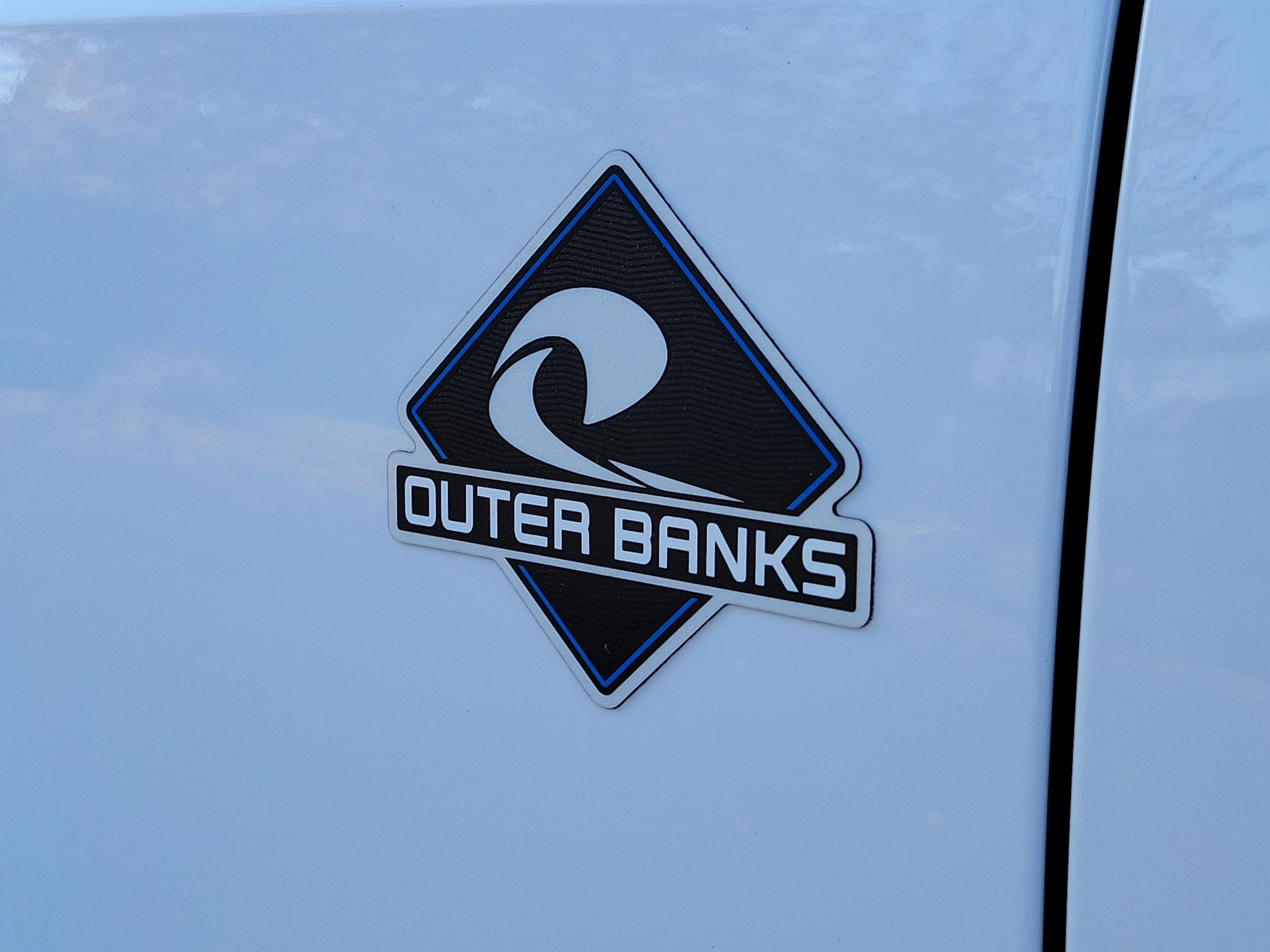 Used 2024 Ford Bronco Outer Banks AWD/4WD image 9