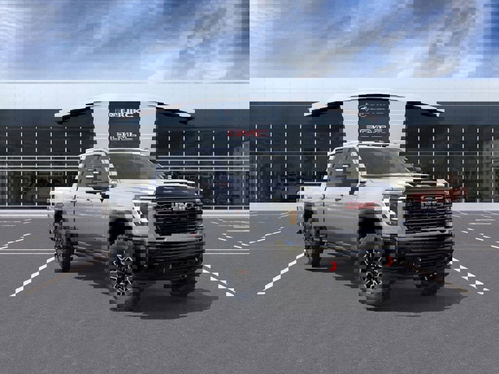 New 2026 GMC Sierra 2500 AT4X