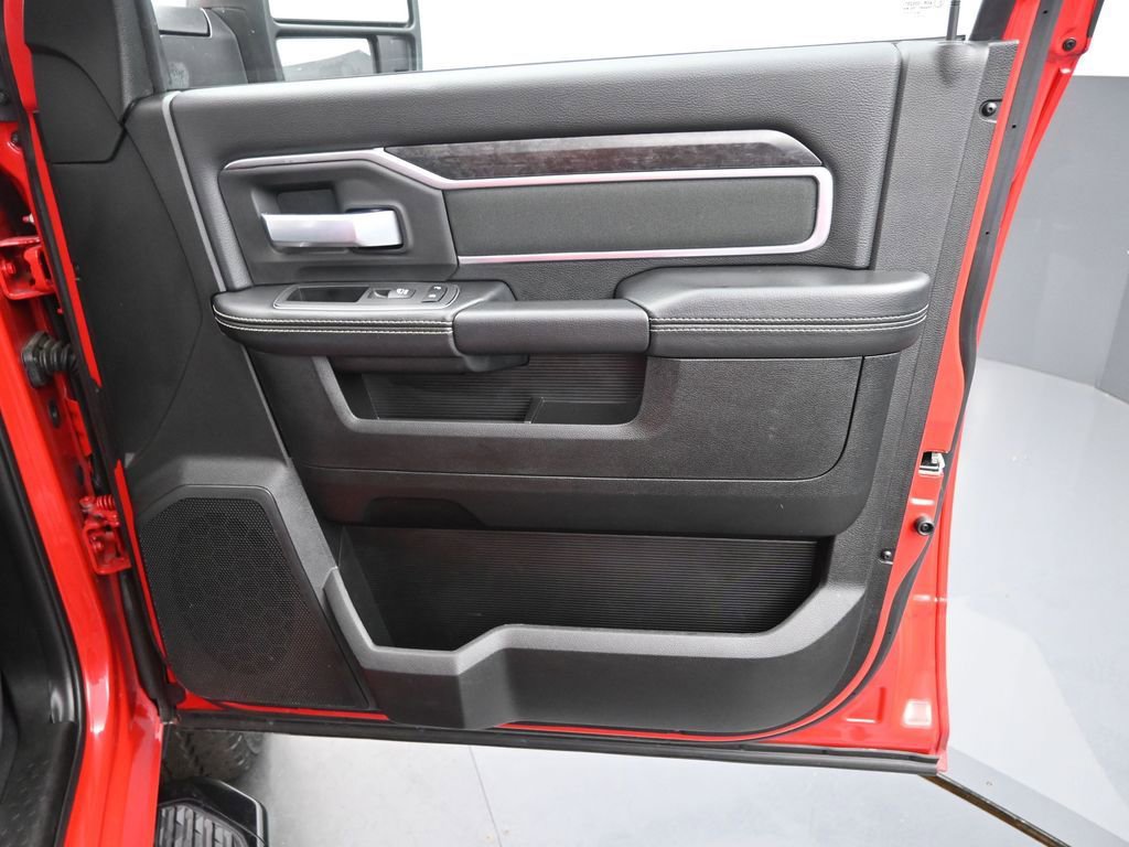 Used 2024 RAM 2500 Big Horn w/ Night Edition image 20