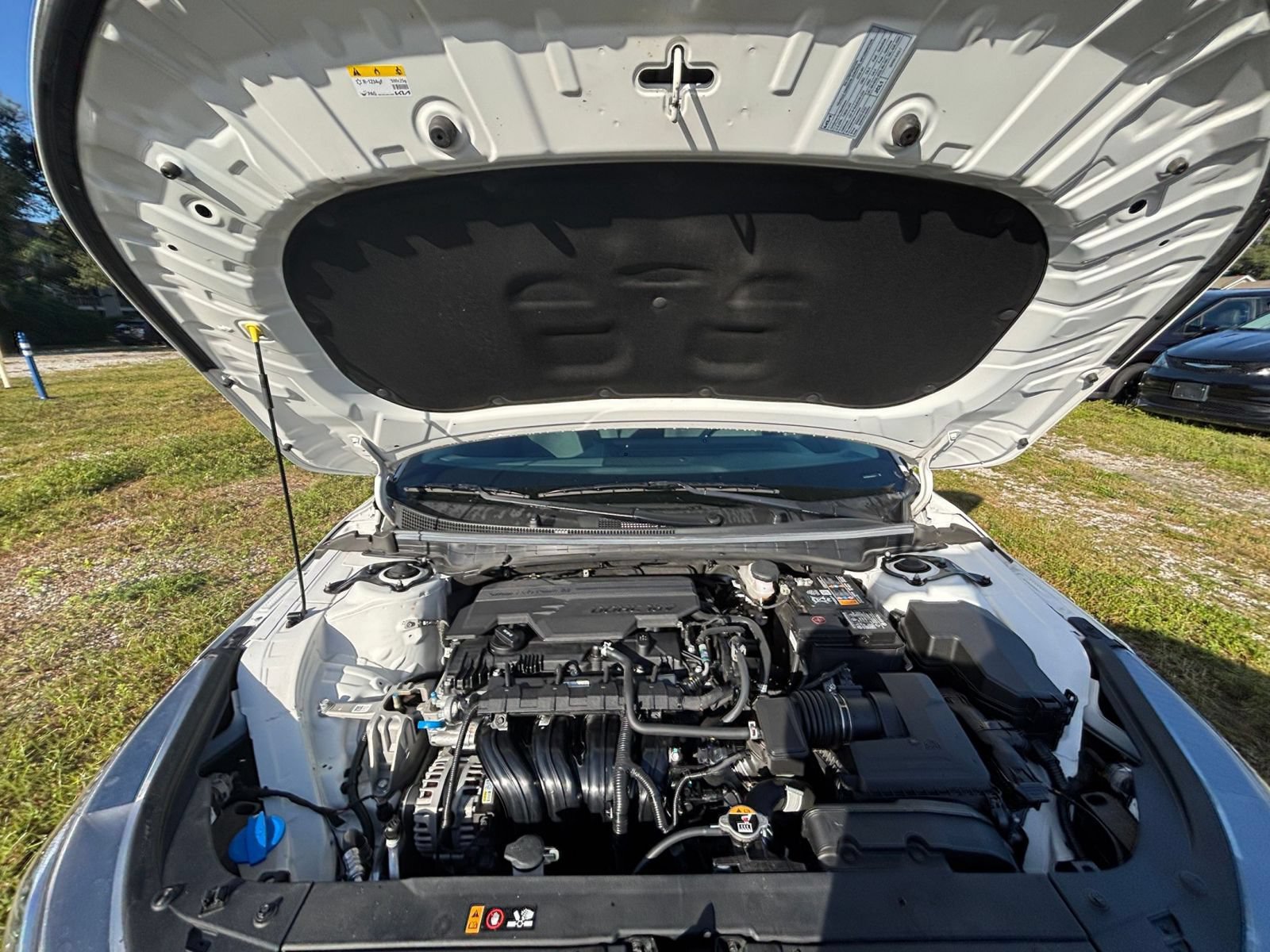 Used 2025 Kia K4 FWD image 33