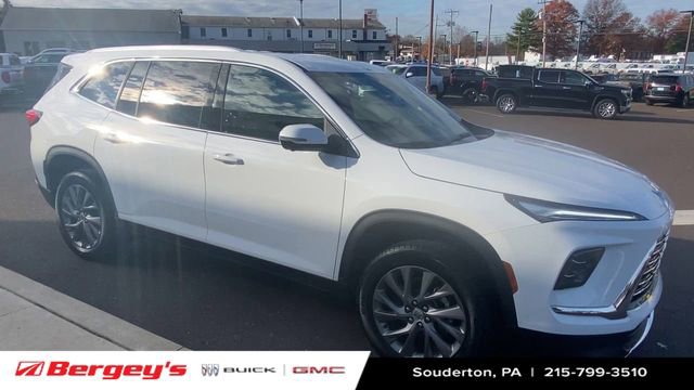 New 2026 Buick Enclave Preferred w/ Power Package FWD image 2