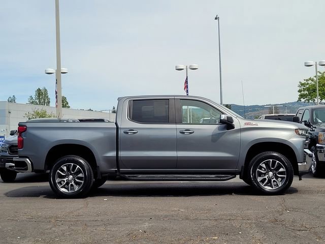 Used 2019 Chevrolet Silverado 1500 LT w/ All-Star Edition AWD/4WD image 5
