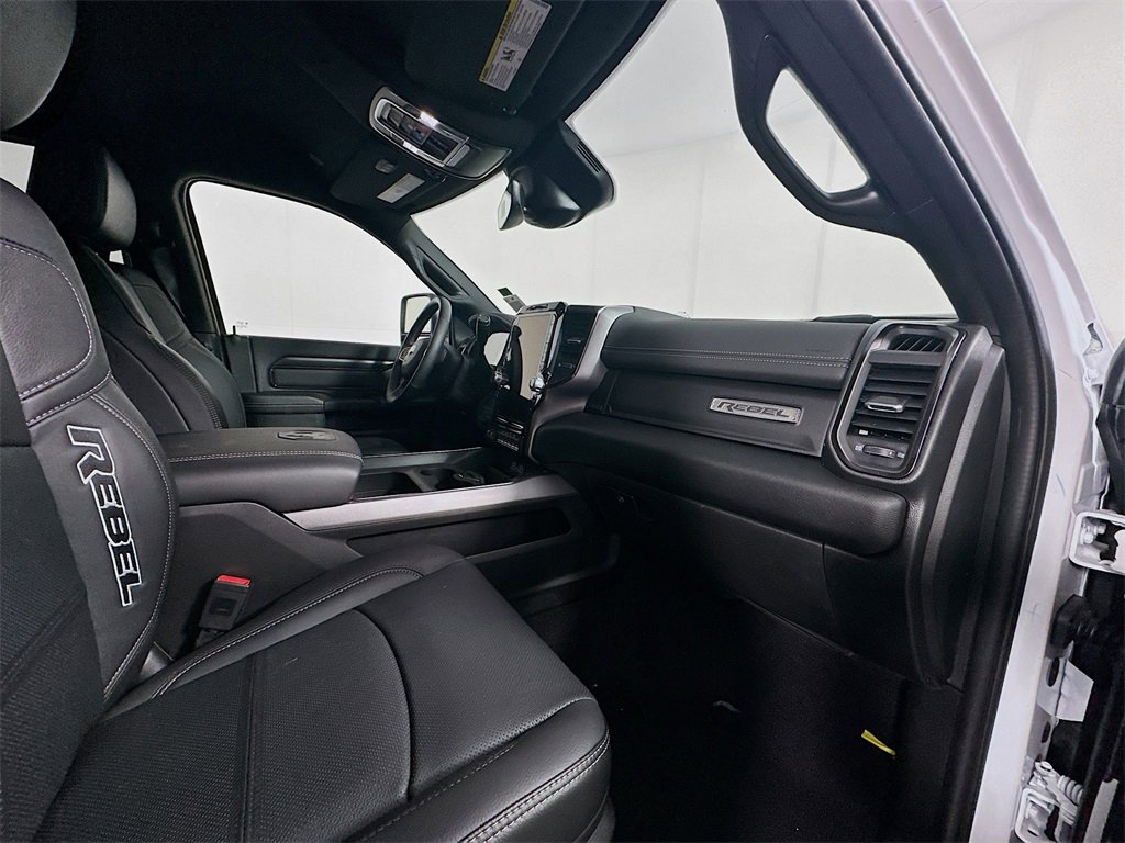 New 2026 RAM 2500 Rebel w/ Rebel Level 1 Equipment Group image 24