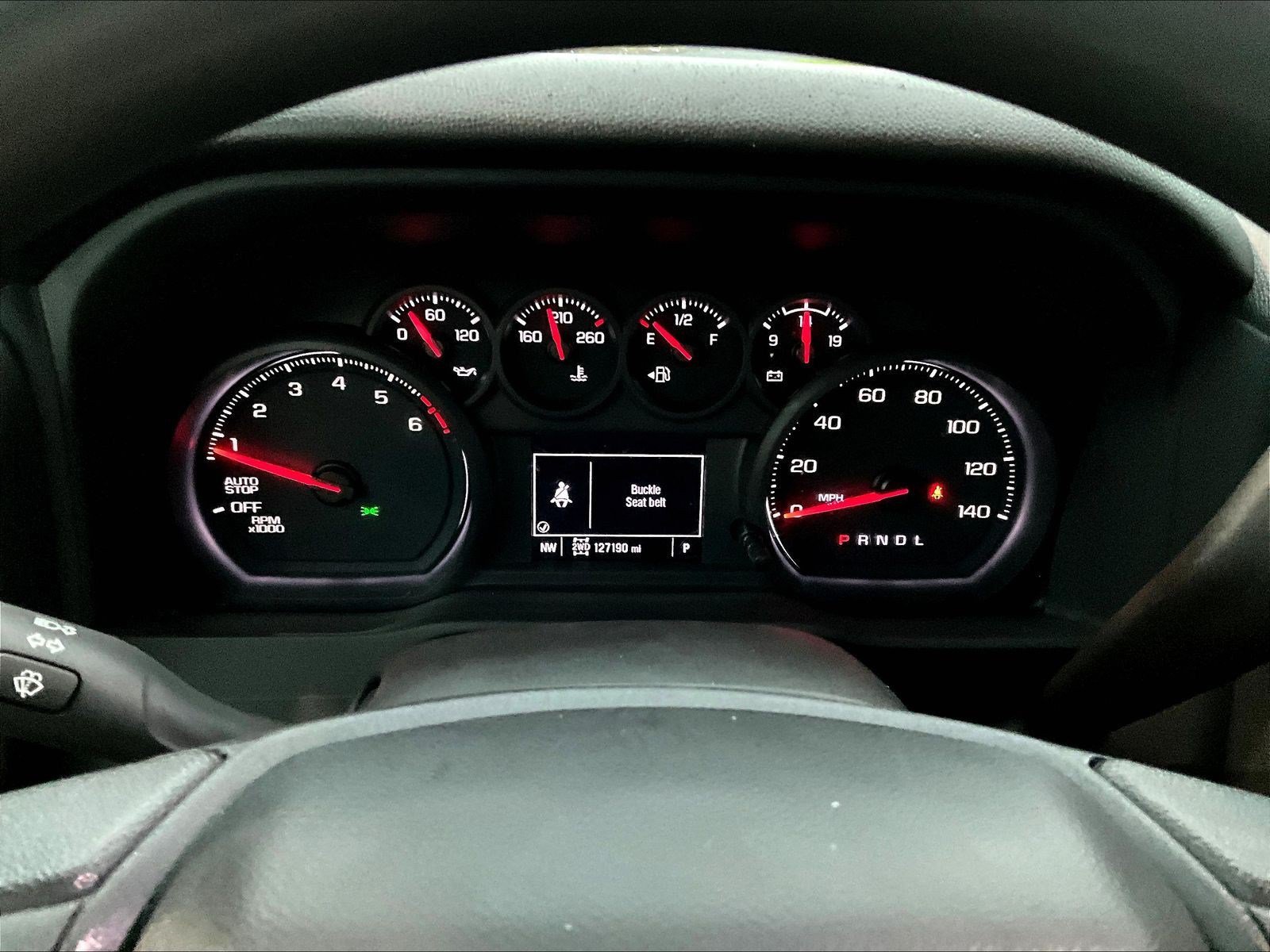 Used 2022 Chevrolet Silverado 1500 Custom AWD/4WD image 12