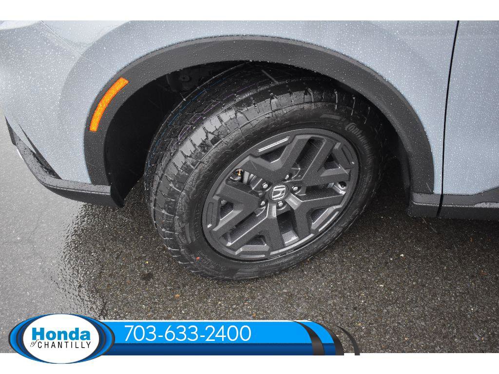 New 2026 Honda CR-V TrailSport image 35