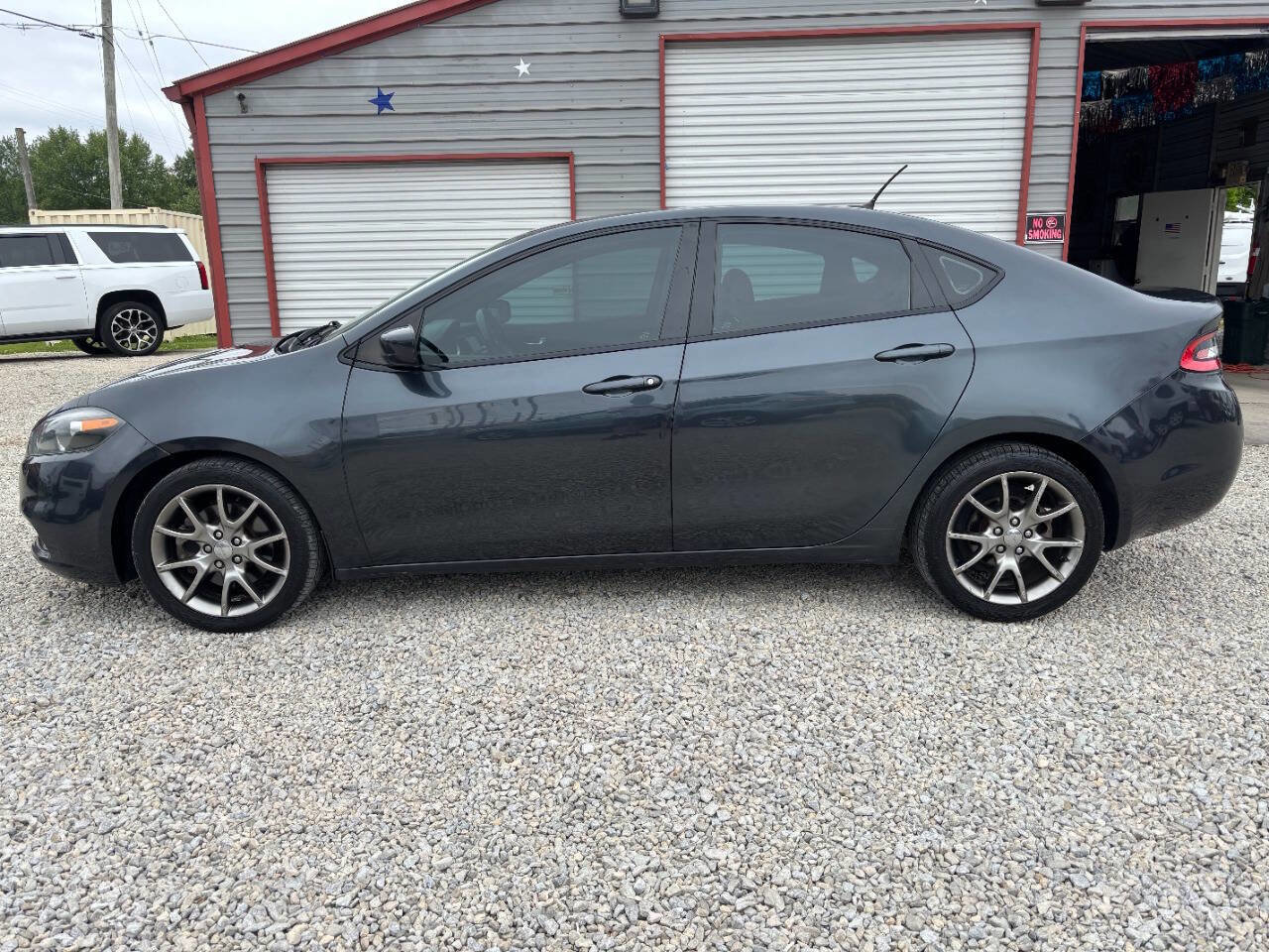 Used 2014 Dodge Dart SXT