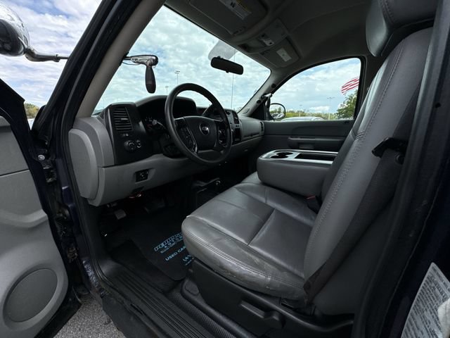 Used 2009 Chevrolet Silverado 1500 W/T AWD/4WD image 10