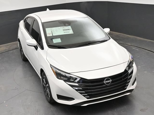 New 2025 Nissan Versa SV w/ Trunk Package FWD image 18