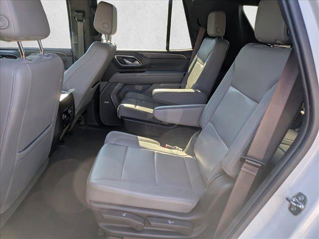 Used 2021 Chevrolet Tahoe LT RWD image 16