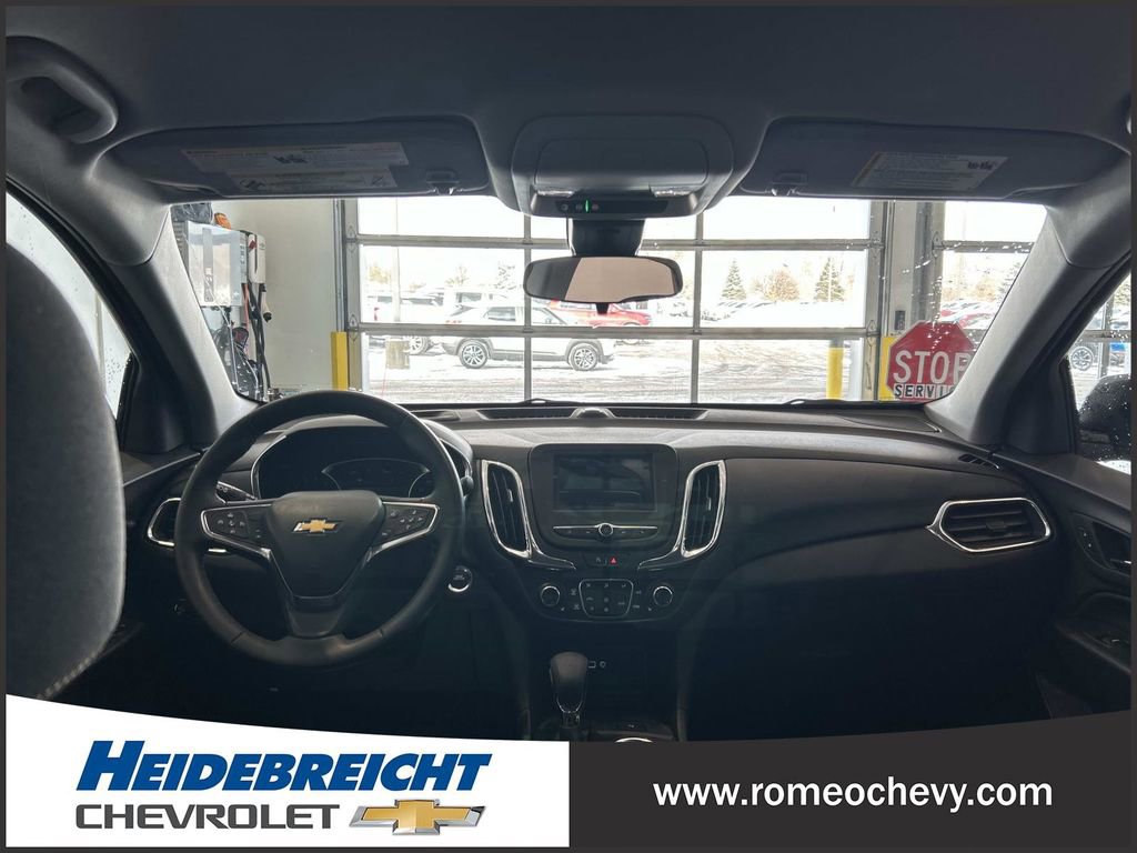 Used 2024 Chevrolet Equinox LT w/ LPO, Floor Liner Package image 16