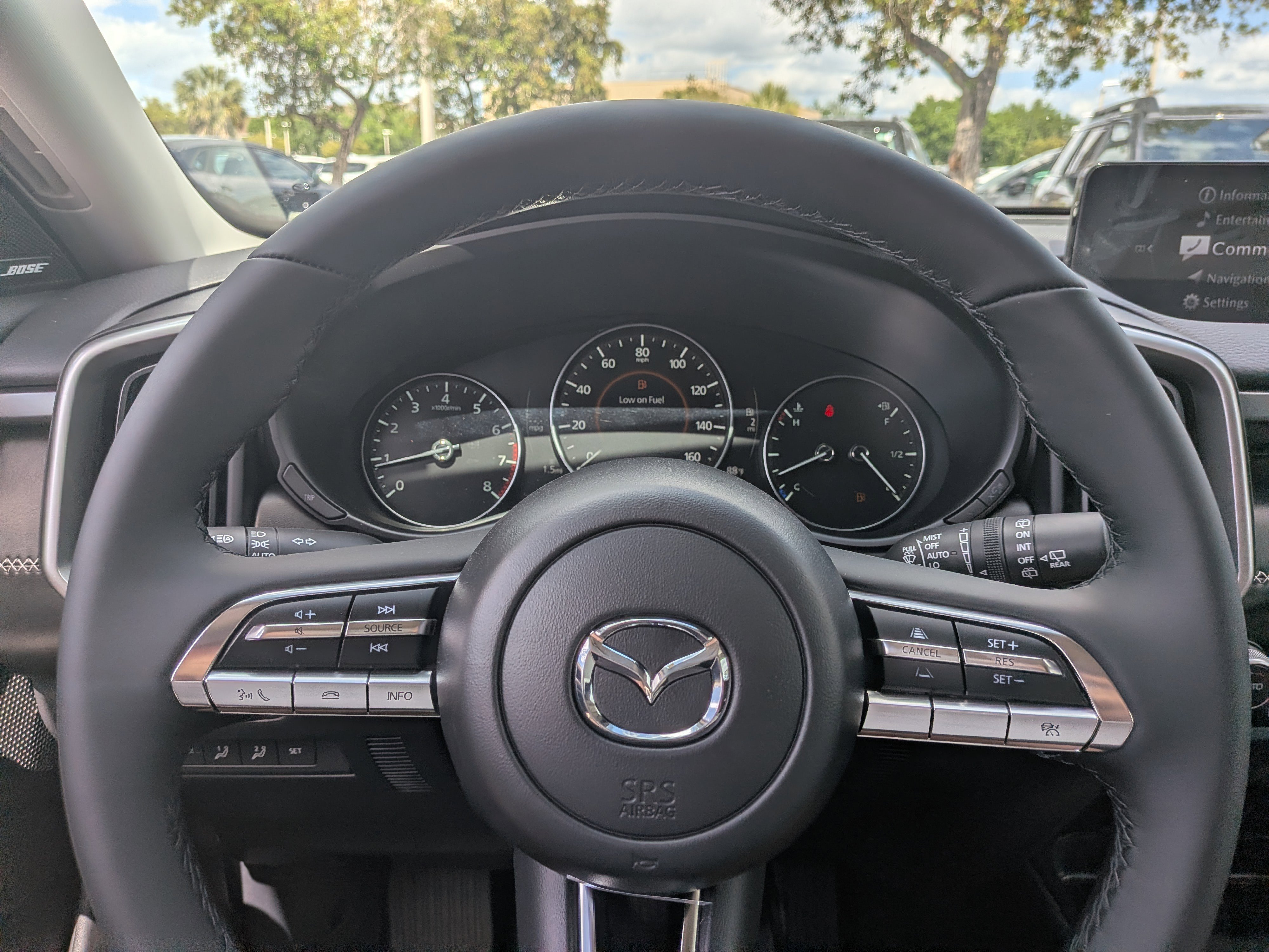 New 2026 MAZDA CX-50 AWD 2.5 S w/ Weather Package image 28
