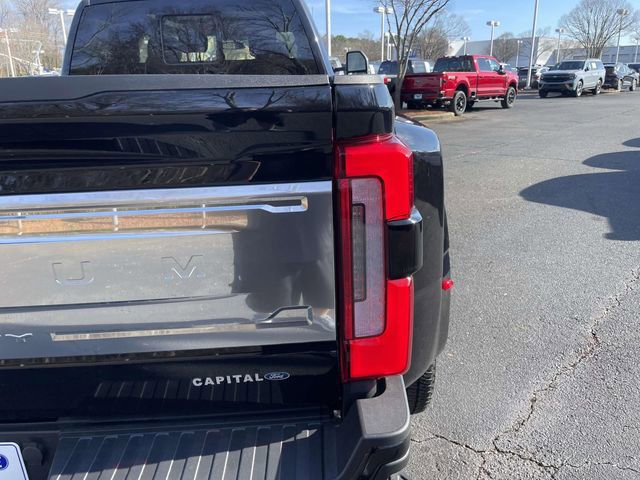 New 2026 Ford F350 Platinum w/ Platinum Plus Package image 34