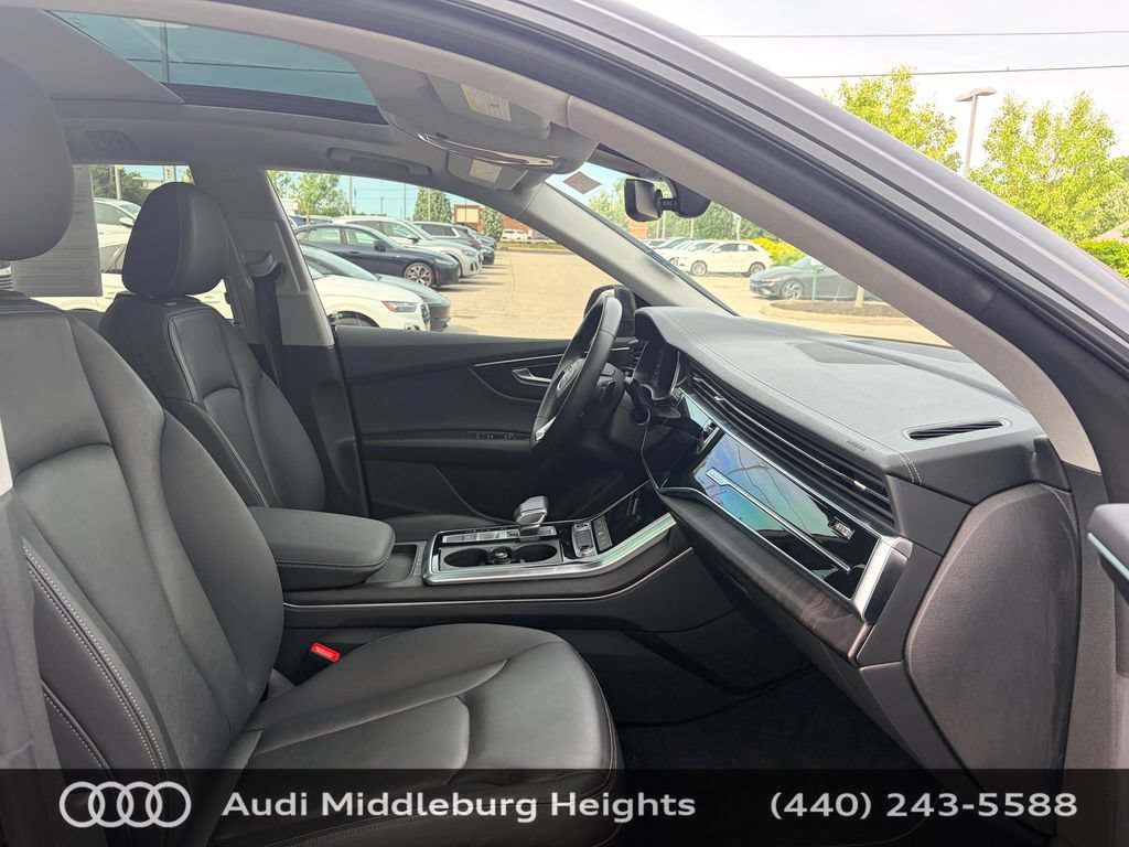 Certified 2023 Audi Q8 Premium w/ Convenience Package AWD/4WD image 22