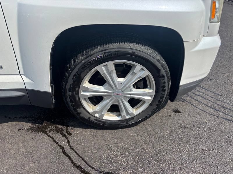 Used 2016 GMC Terrain SLT w/ Open Road Package AWD/4WD image 15