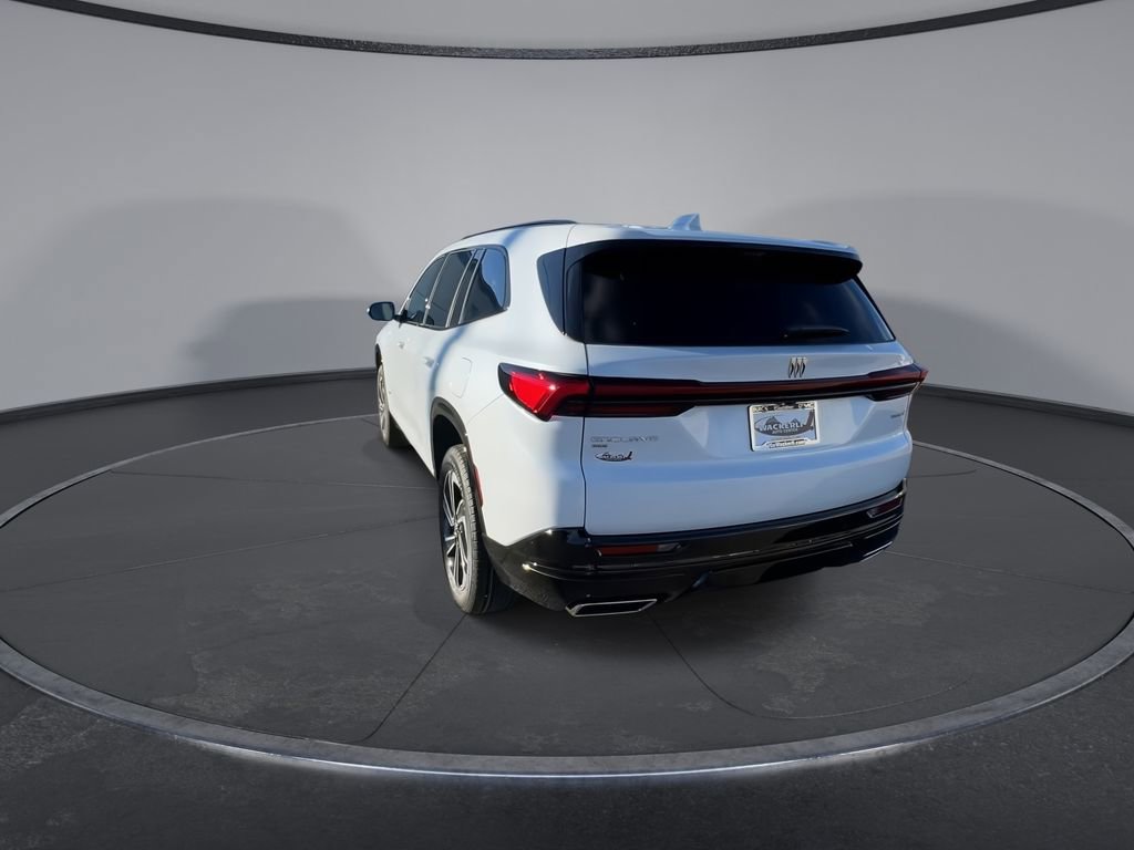 New 2026 Buick Enclave Sport Touring w/ Power Package AWD/4WD image 7