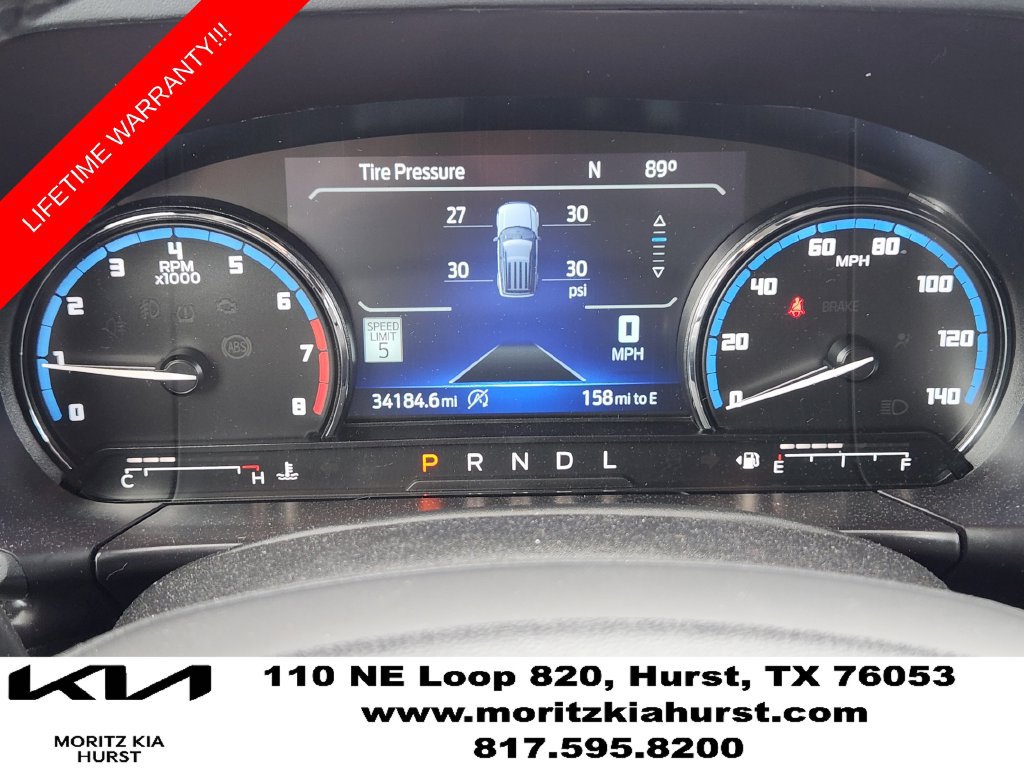 Used 2024 Ford Bronco Sport Outer Banks w/ Tech Package AWD/4WD image 6