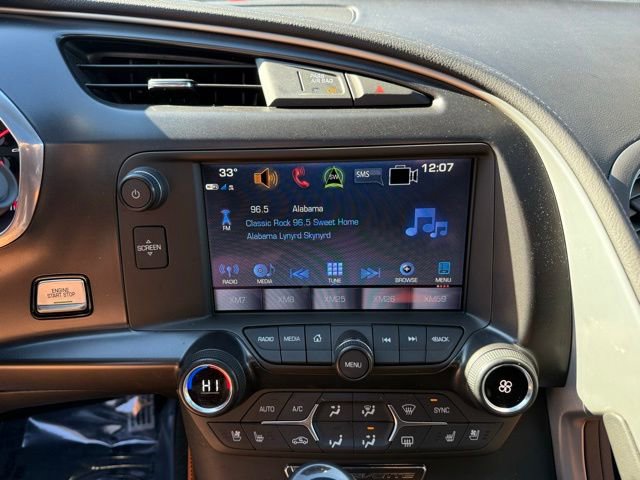 Used 2017 Chevrolet Corvette Stingray Coupe image 15