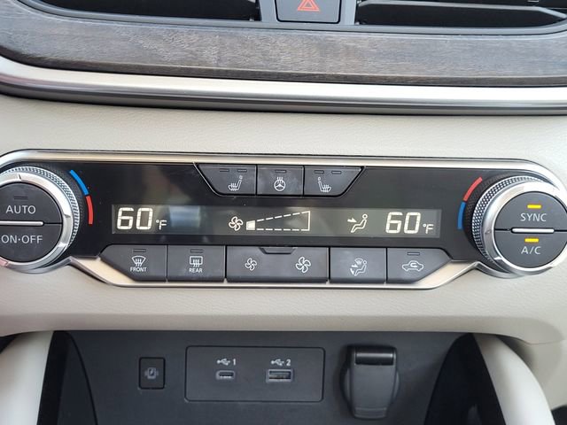 Certified 2025 Nissan Altima 2.5 SL FWD image 14