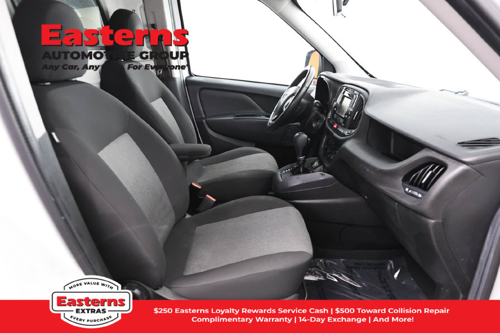 Used 2021 RAM ProMaster City Tradesman SLT FWD image 24