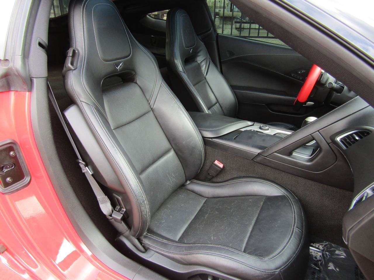 Used 2014 Chevrolet Corvette Stingray Coupe w/ 3LT Preferred Equipment Group RWD image 13
