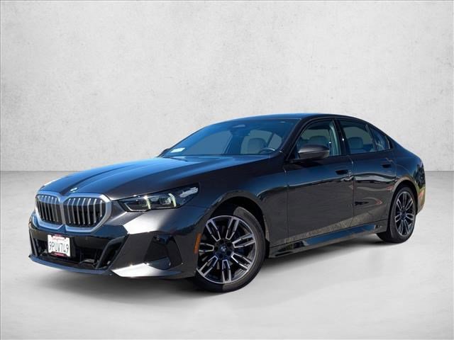 Used 2025 BMW 530i w/ M Sport Package