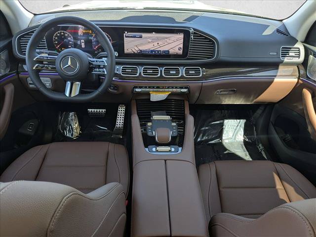 New 2026 Mercedes-Benz GLS 450 4MATIC image 15