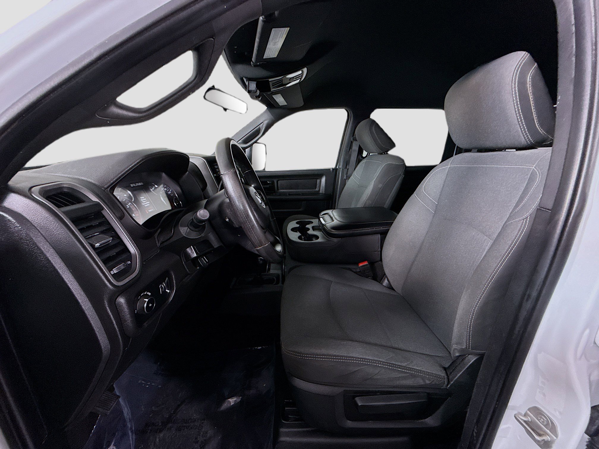 Used 2023 RAM 2500 Tradesman image 21