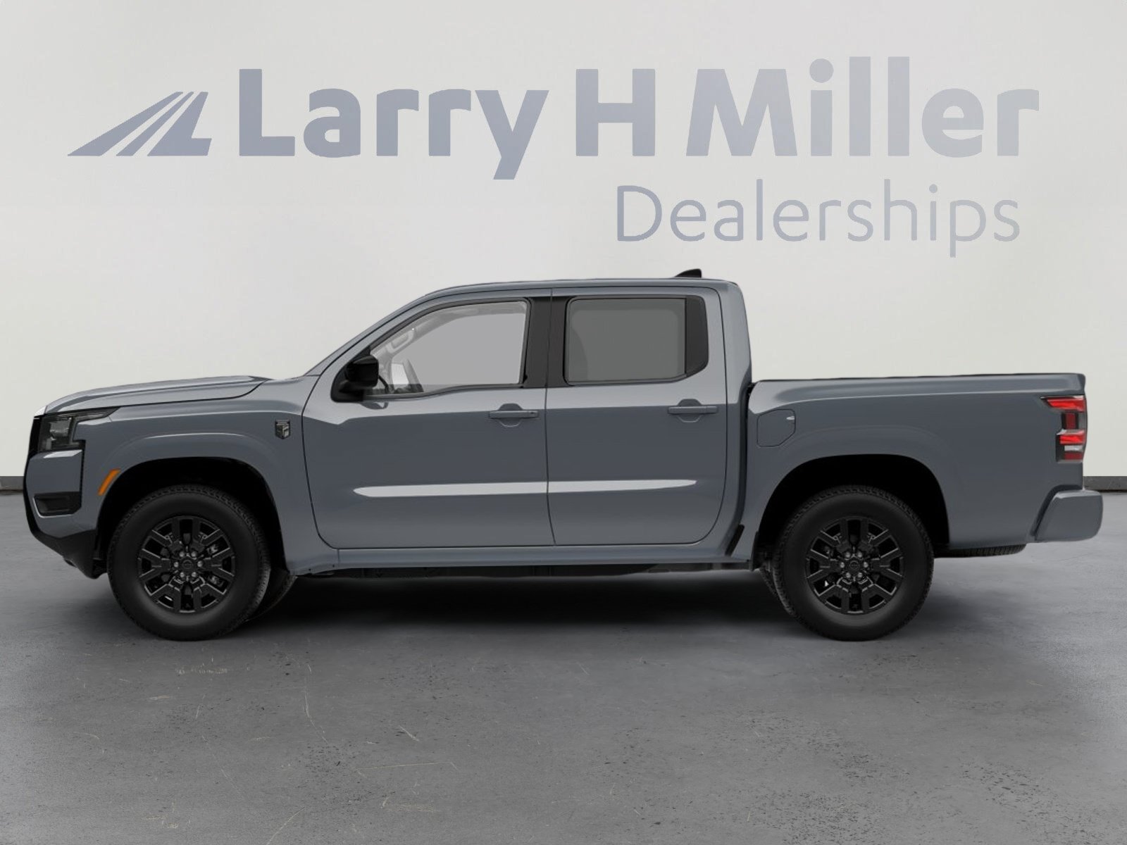New 2026 Nissan Frontier SV w/ Tow Package RWD image 8