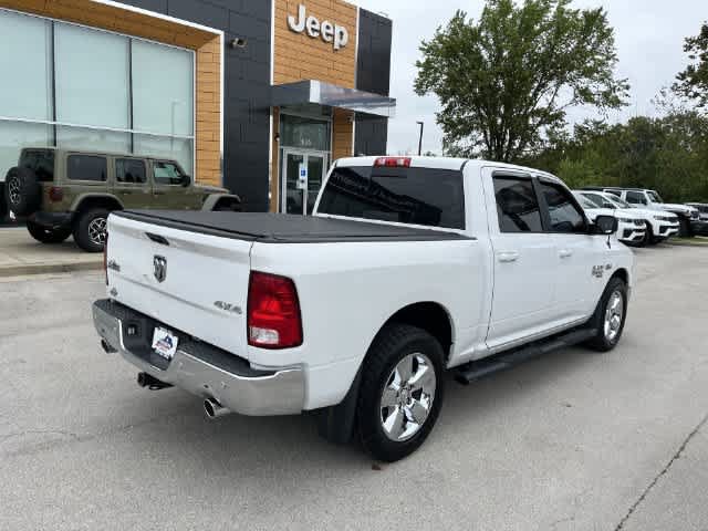 Used 2019 RAM 1500 Big Horn AWD/4WD image 8