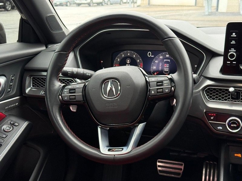 Certified 2024 Acura Integra A-Spec image 12