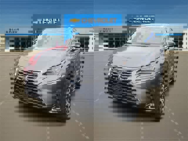 Used 2019 Lexus NX 300 AWD w/ Luxury Package