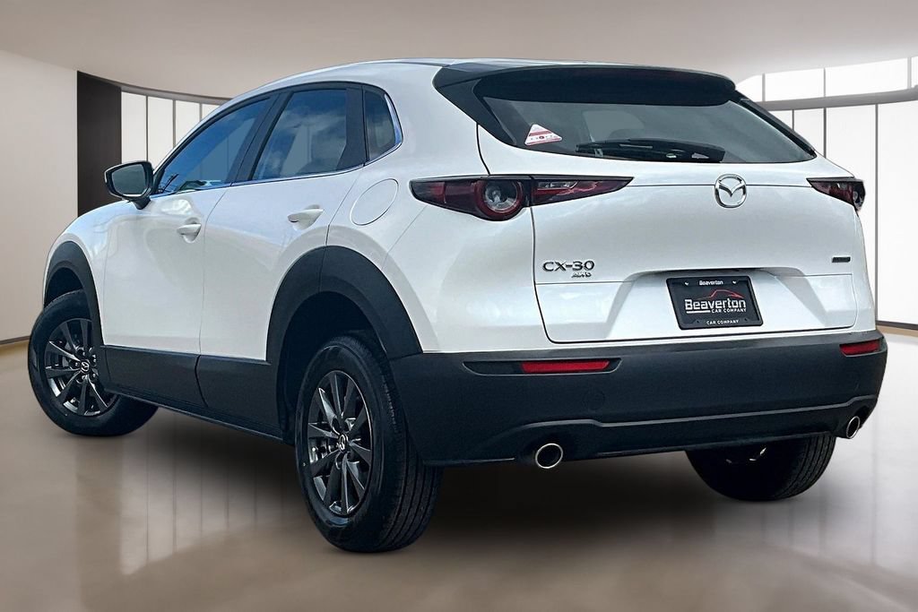 Used 2021 MAZDA CX-30 AWD 2.5 S image 13