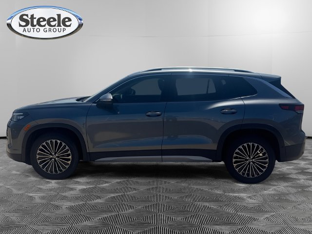 New 2026 Volkswagen Tiguan S FWD image 2