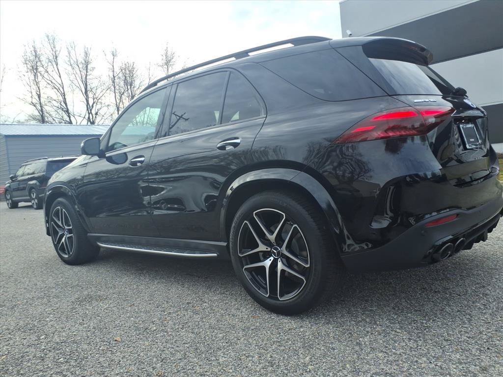 New 2026 Mercedes-Benz GLE 53 AMG 4MATIC image 4