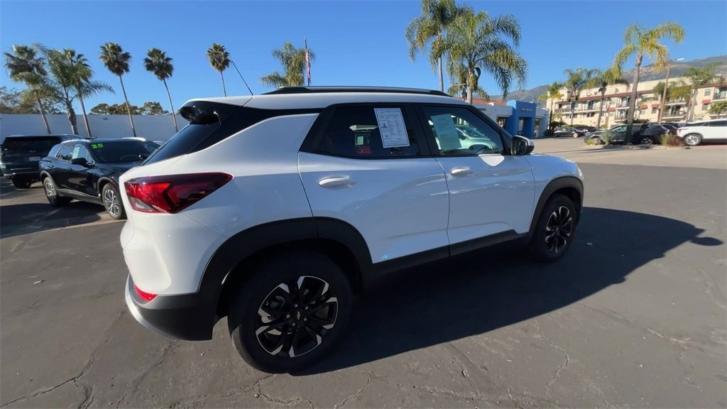 Used 2023 Chevrolet TrailBlazer LT image 8