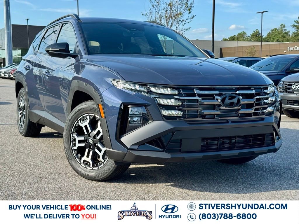 New 2026 Hyundai Tucson XRT