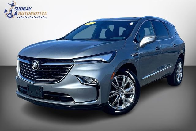 Used 2023 Buick Enclave Essence w/ Experience Buick Package image 1