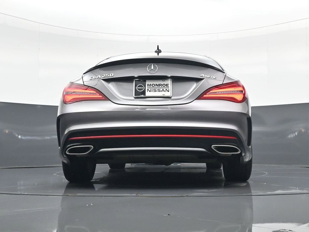 Used 2018 Mercedes-Benz CLA 250 4MATIC image 23