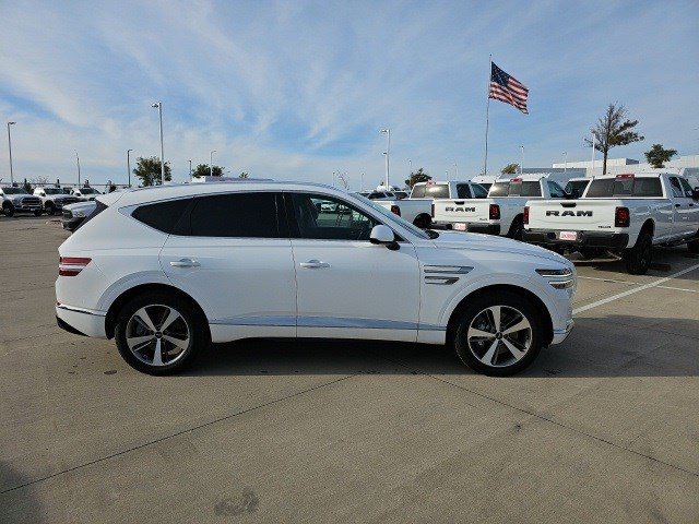 Used 2023 Genesis GV80 2.5T w/ Advanced Package image 7