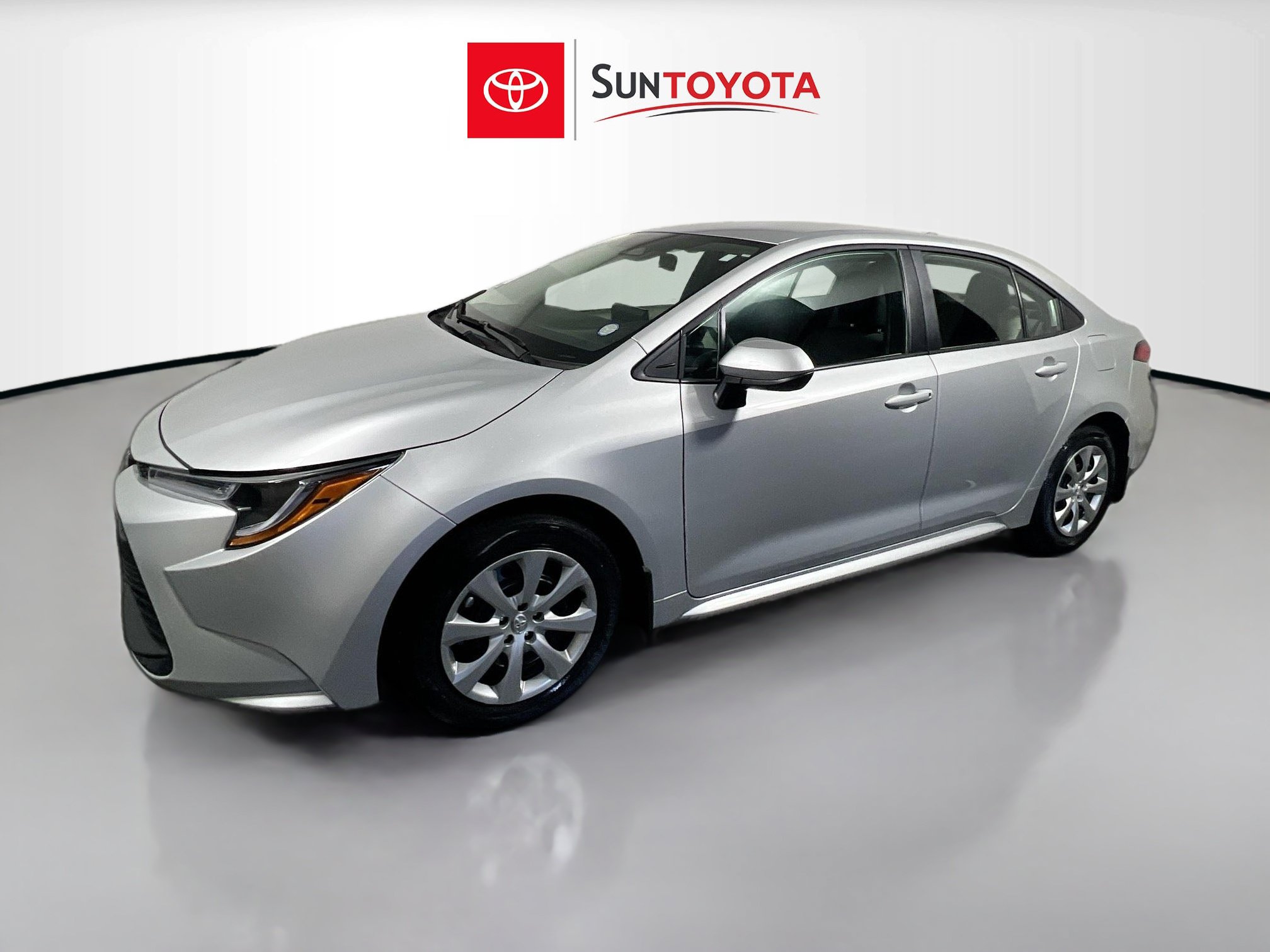 Used 2026 Toyota Corolla LE FWD image 9