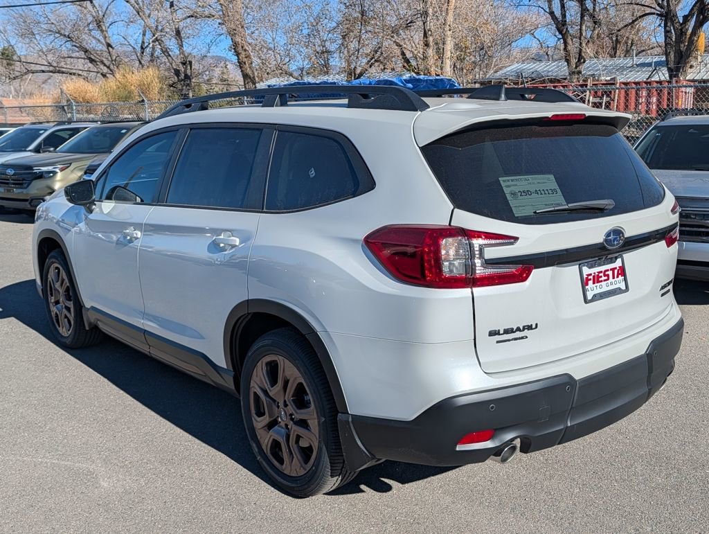New 2026 Subaru Ascent Limited Bronze image 6
