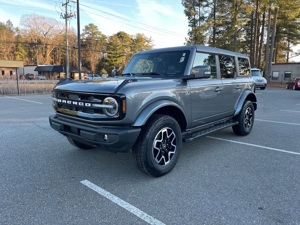 Used 2023 Ford Bronco Outer Banks