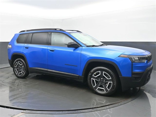 New 2026 Jeep Cherokee Laredo image 7