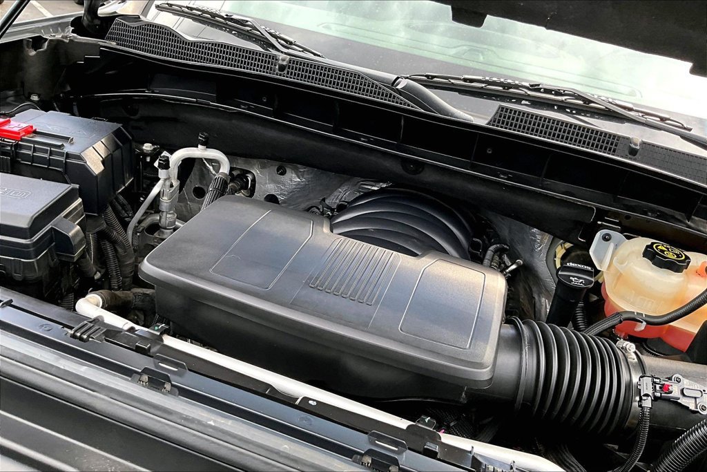 Used 2021 GMC Sierra 1500 SLT RWD image 41