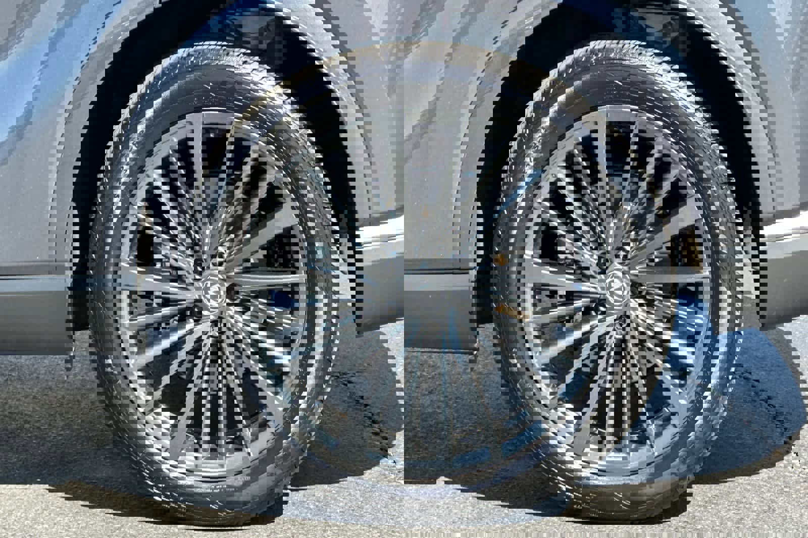 Certified 2025 Lexus RX 350h Premium w/ Convenience Package image 32